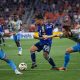 Lucho Acosta looks to score against Philadelphia Union. Photo Courtesy Megan Lee