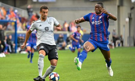 FC Cincinnati vs Louisville City FC