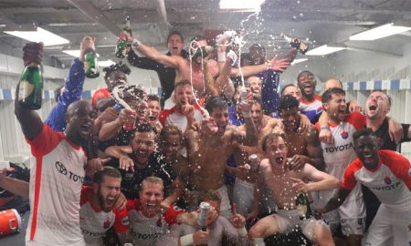 FC Cincinnati Clinches USL Regular Season Championship