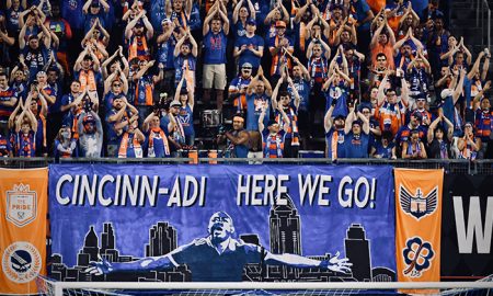 FC Cincinnati vs Nashville SC