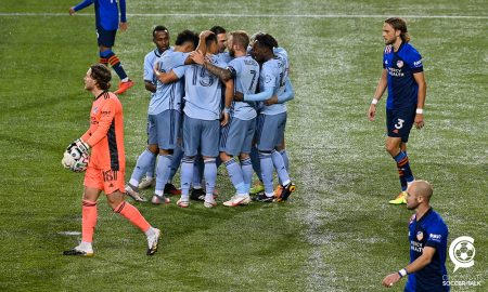 FC Cincinnati vs Sporting KC
