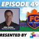 FC Cincinnati Head Coach John Harkes