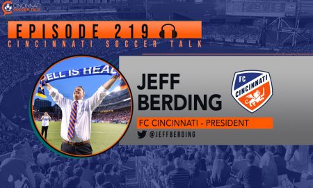 Jeff Berding Visits CST
