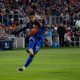 Evander of FC Cincinnati