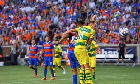 FC Cincinnati v Tampa Bay Rowdies
