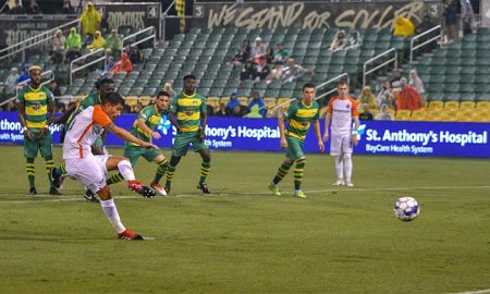 Tampa Bay Rowdies vs FC Cincinnati