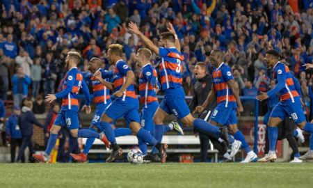 Walker Sends FC Cincinnati Into Semifinals