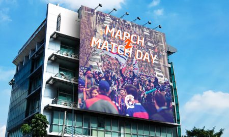 March to Matchday