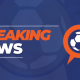 Breaking News graphic.